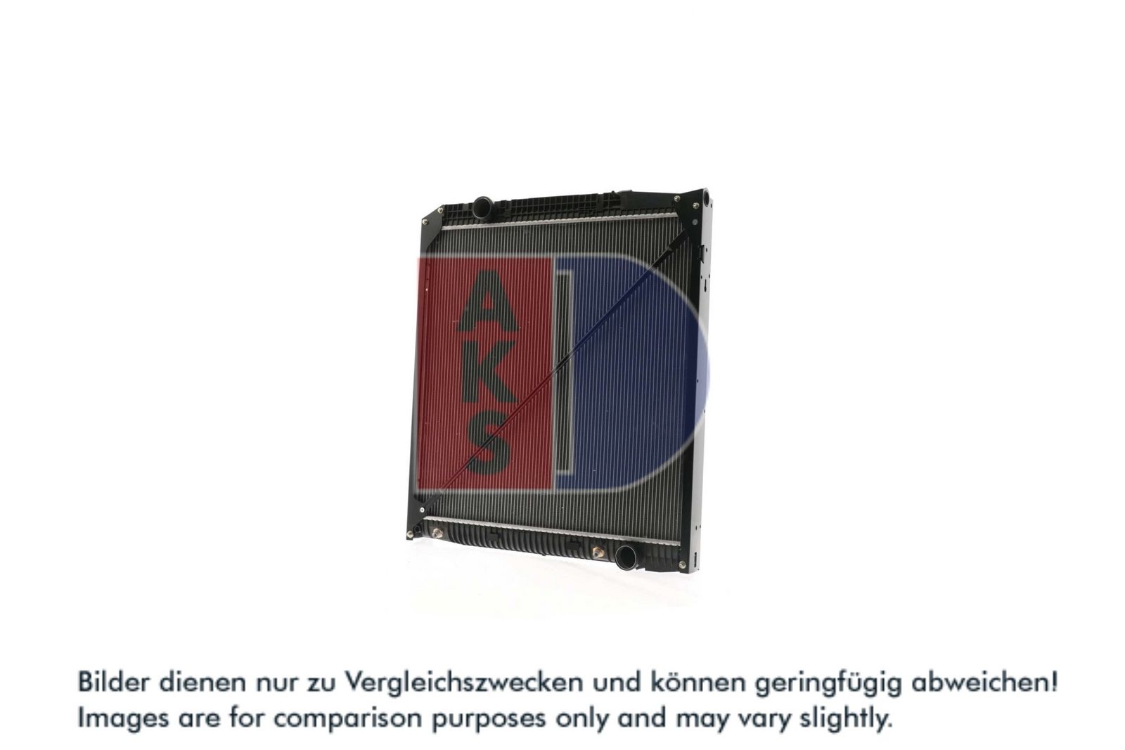 AKS DASIS 131960N - Kühler, Motorkühlung