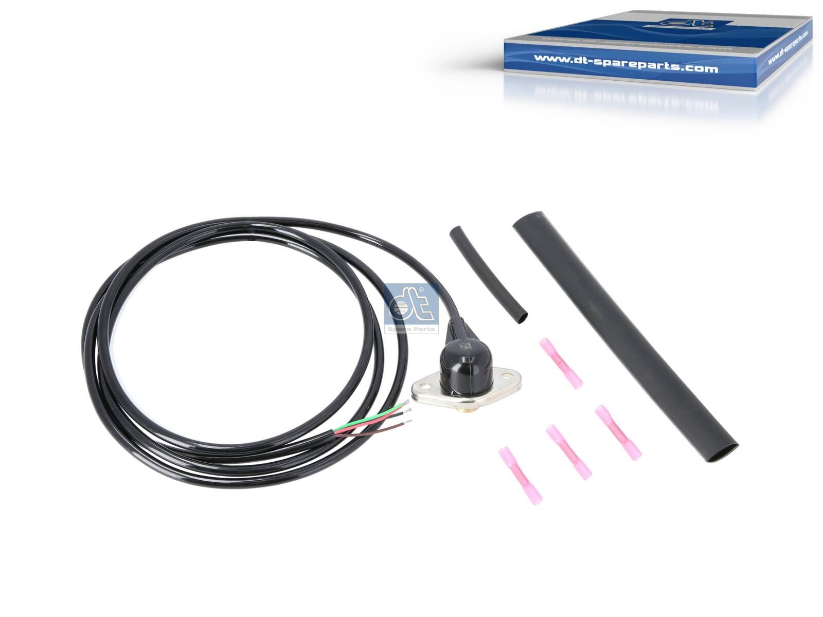 DT Spare Parts 1.21622 - Sensor, Öldruck