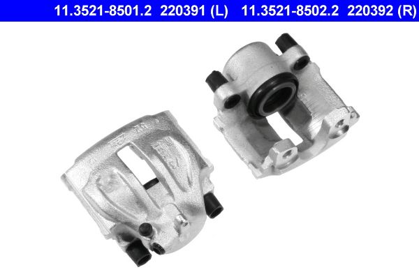 ATE 11.3521-8501.2 - Bremssattel