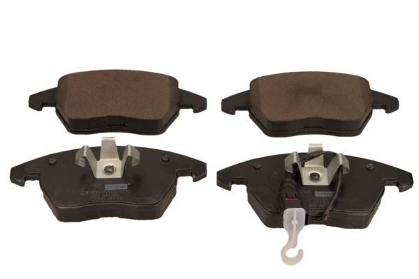MAXGEAR 19-3405 - Bremsbelagsatz, Scheibenbremse