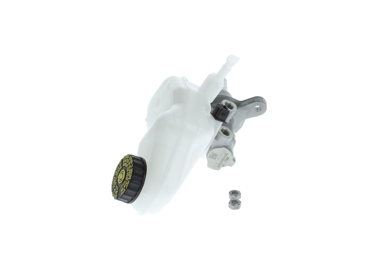 BOSCH 0 204 123 802 - Hauptbremszylinder