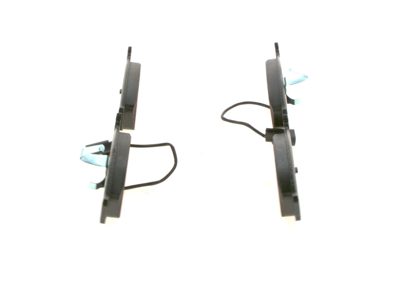 BOSCH 0 986 424 352 - Bremsbelagsatz, Scheibenbremse