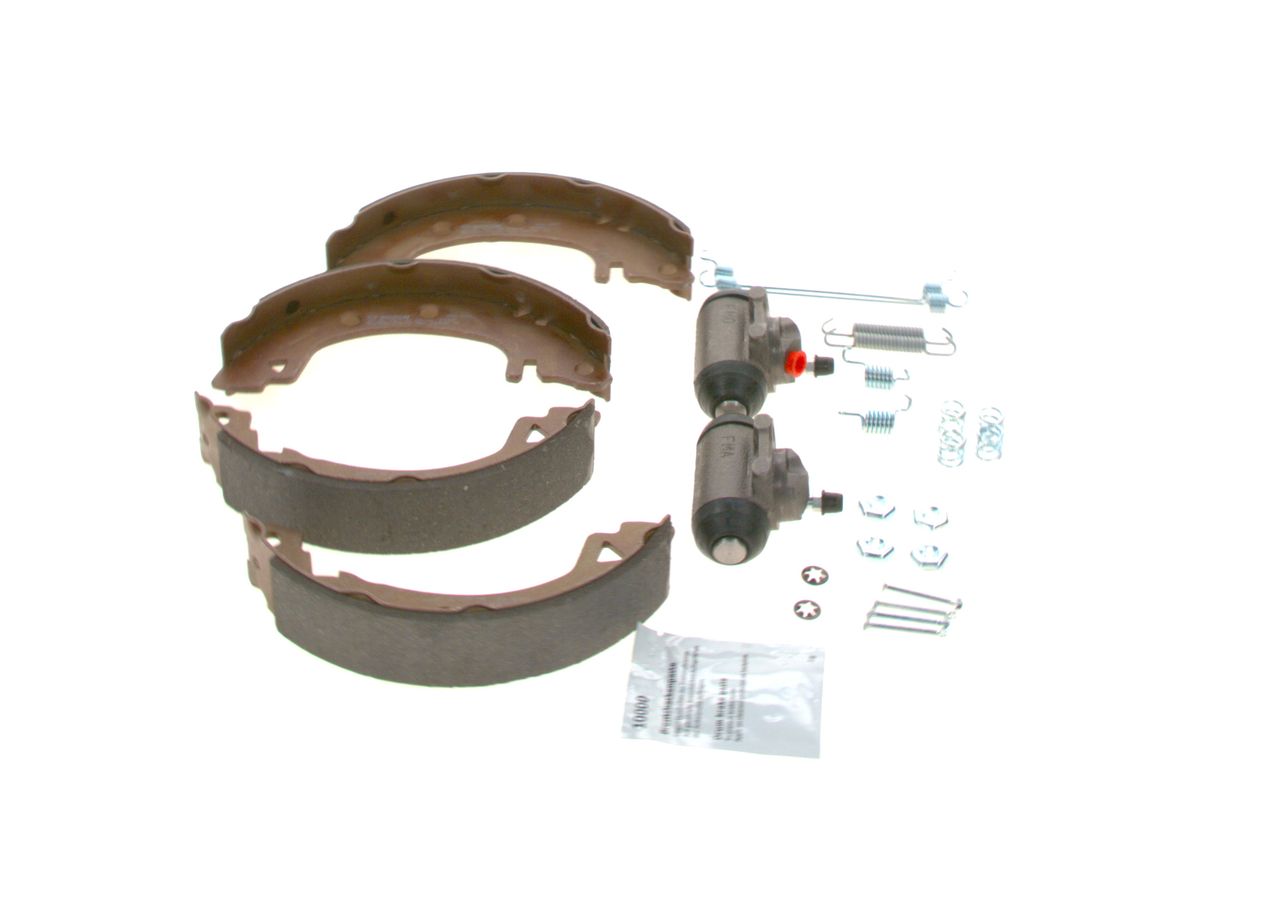 BOSCH 0 204 113 715 - Bremsbackensatz