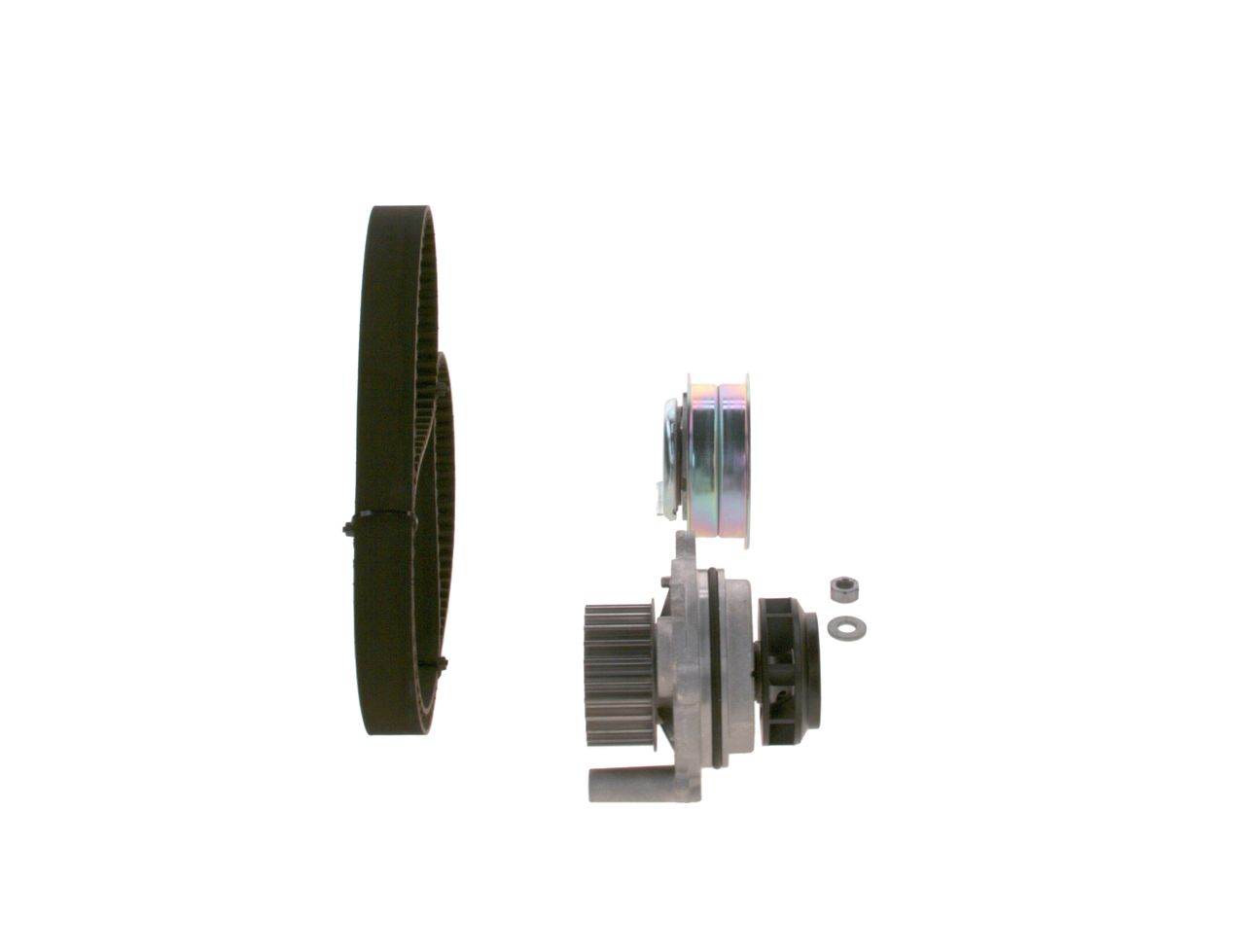 BOSCH 1 987 946 391 - Wasserpumpe + Zahnriemensatz