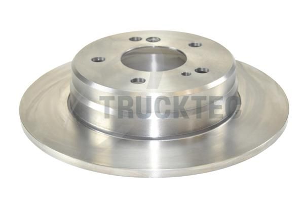 TRUCKTEC AUTOMOTIVE 02.35.034 - Bremsscheibe