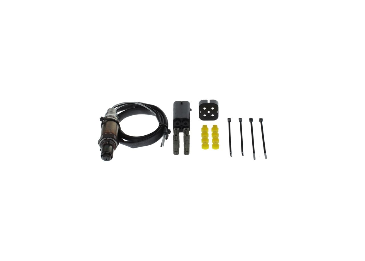 BOSCH 0 258 986 502 - Lambdasonde
