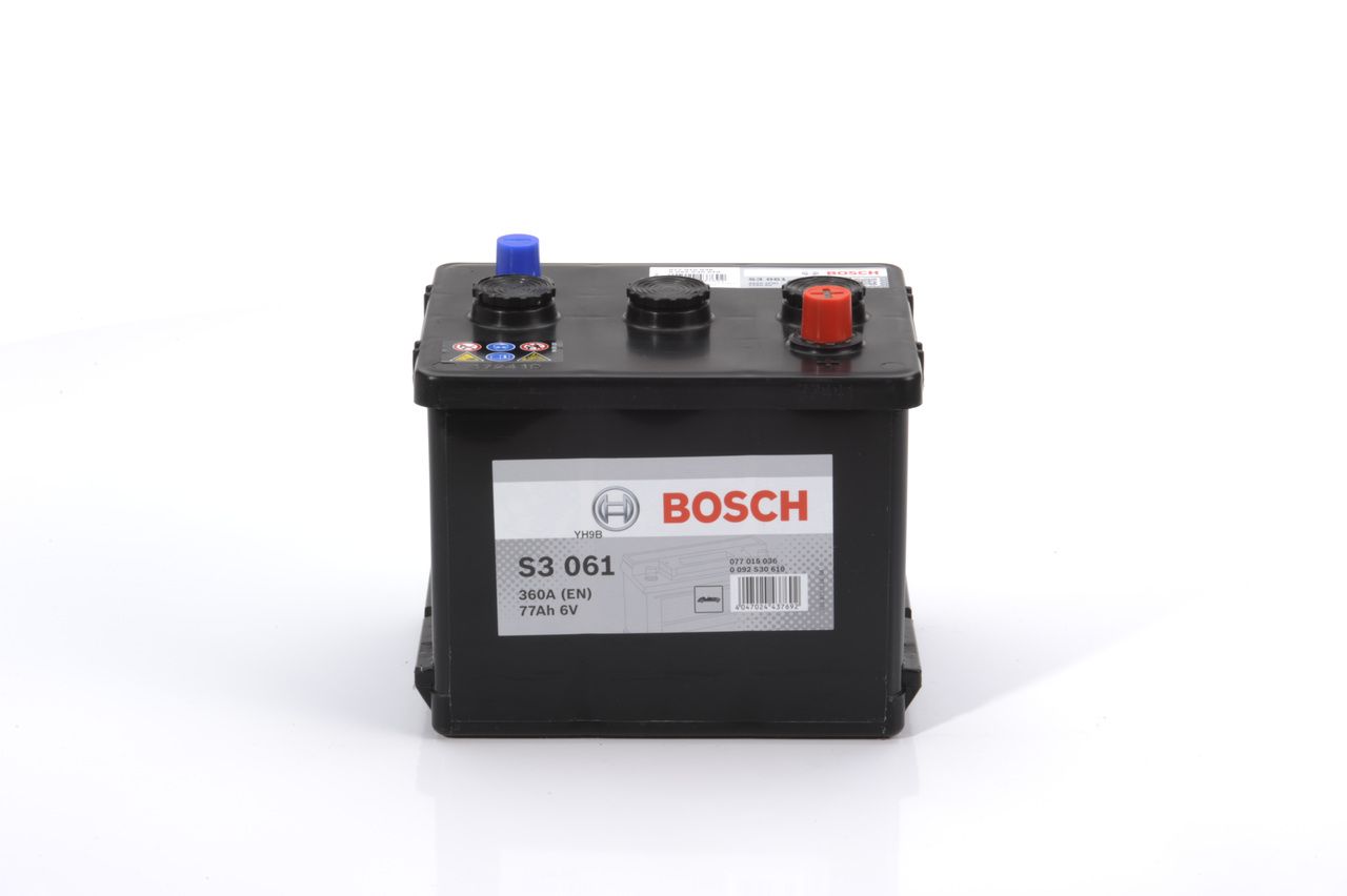 BOSCH 0 092 S30 610 - Starterbatterie