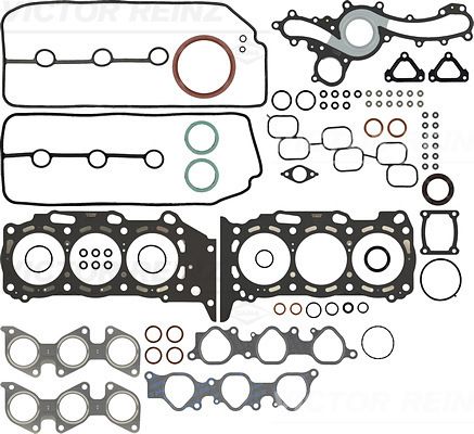 VICTOR REINZ 01-54050-01 - Dichtungsvollsatz, Motor