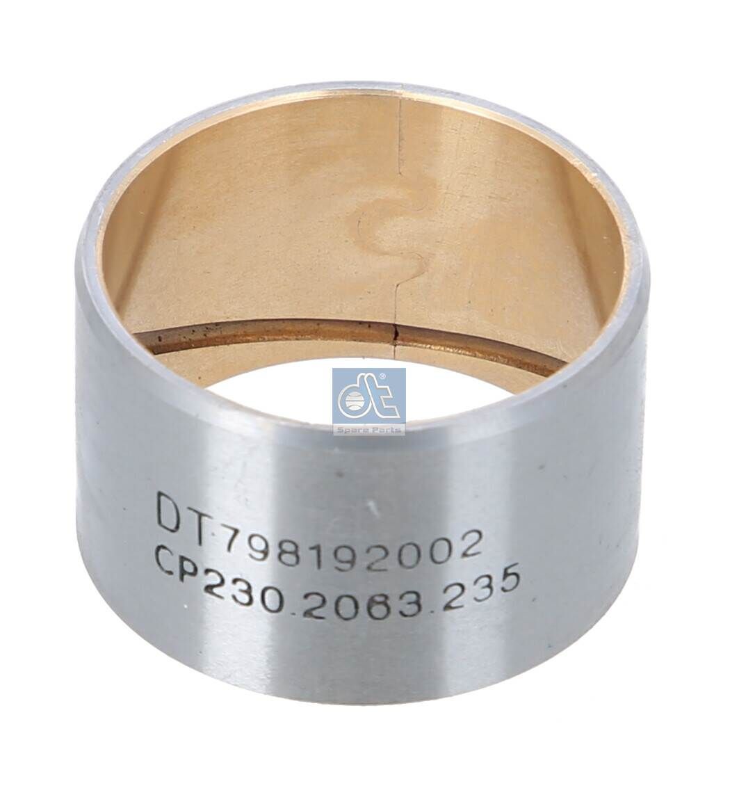 DT Spare Parts 1.18235 - Lager, Bremsnockenwelle