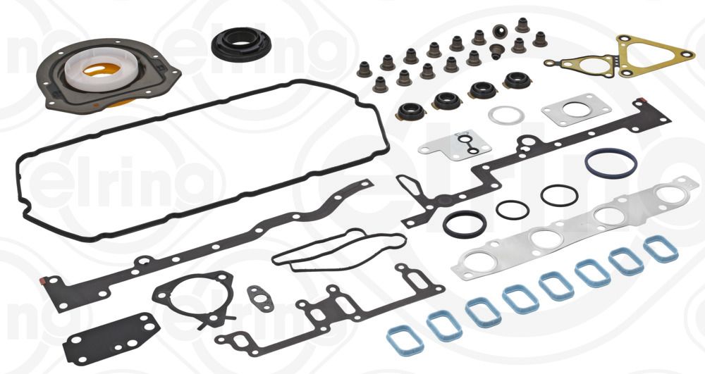 ELRING 122.121 - Dichtungsvollsatz, Motor