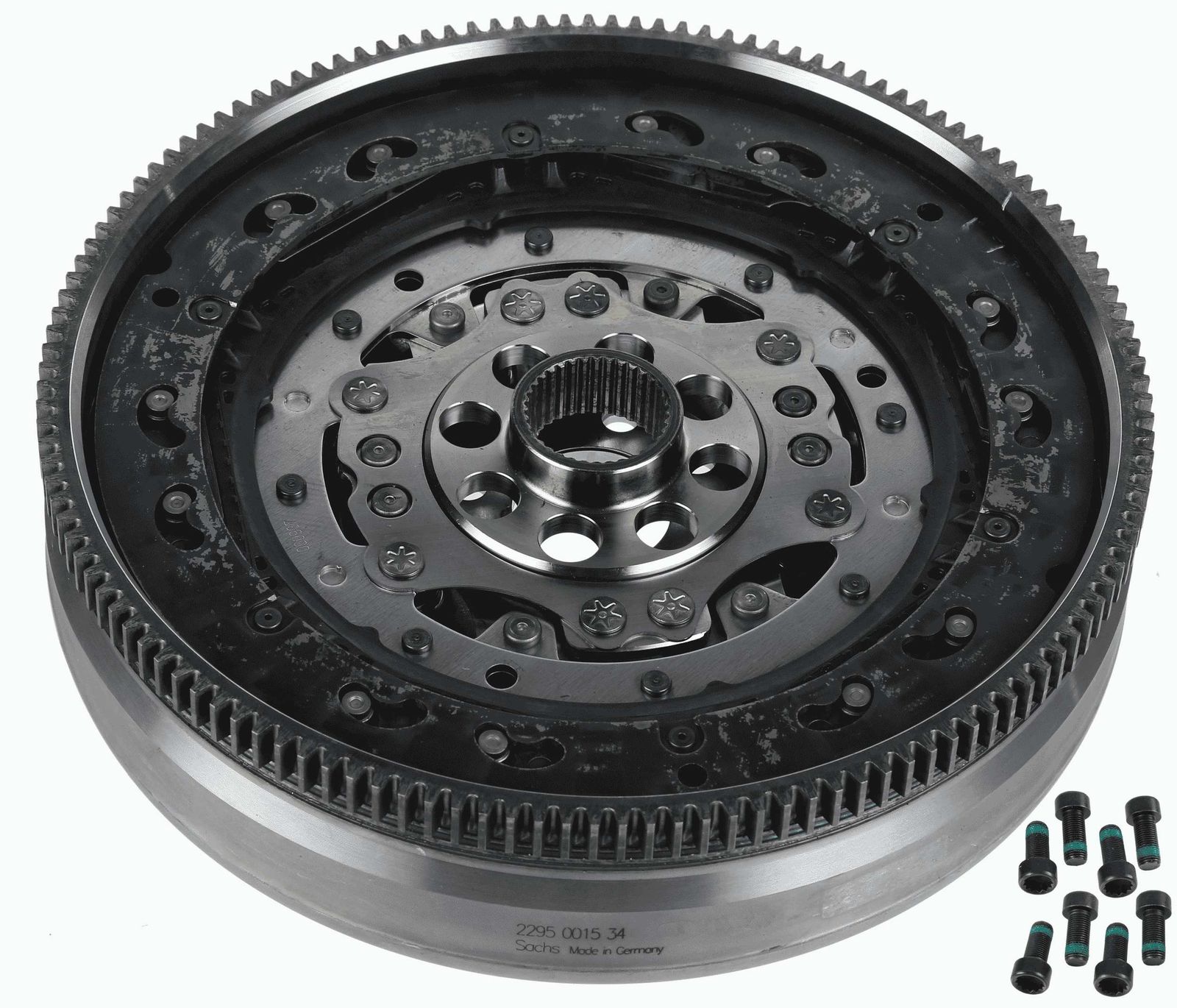 SACHS 2295 001 534 - Schwungrad