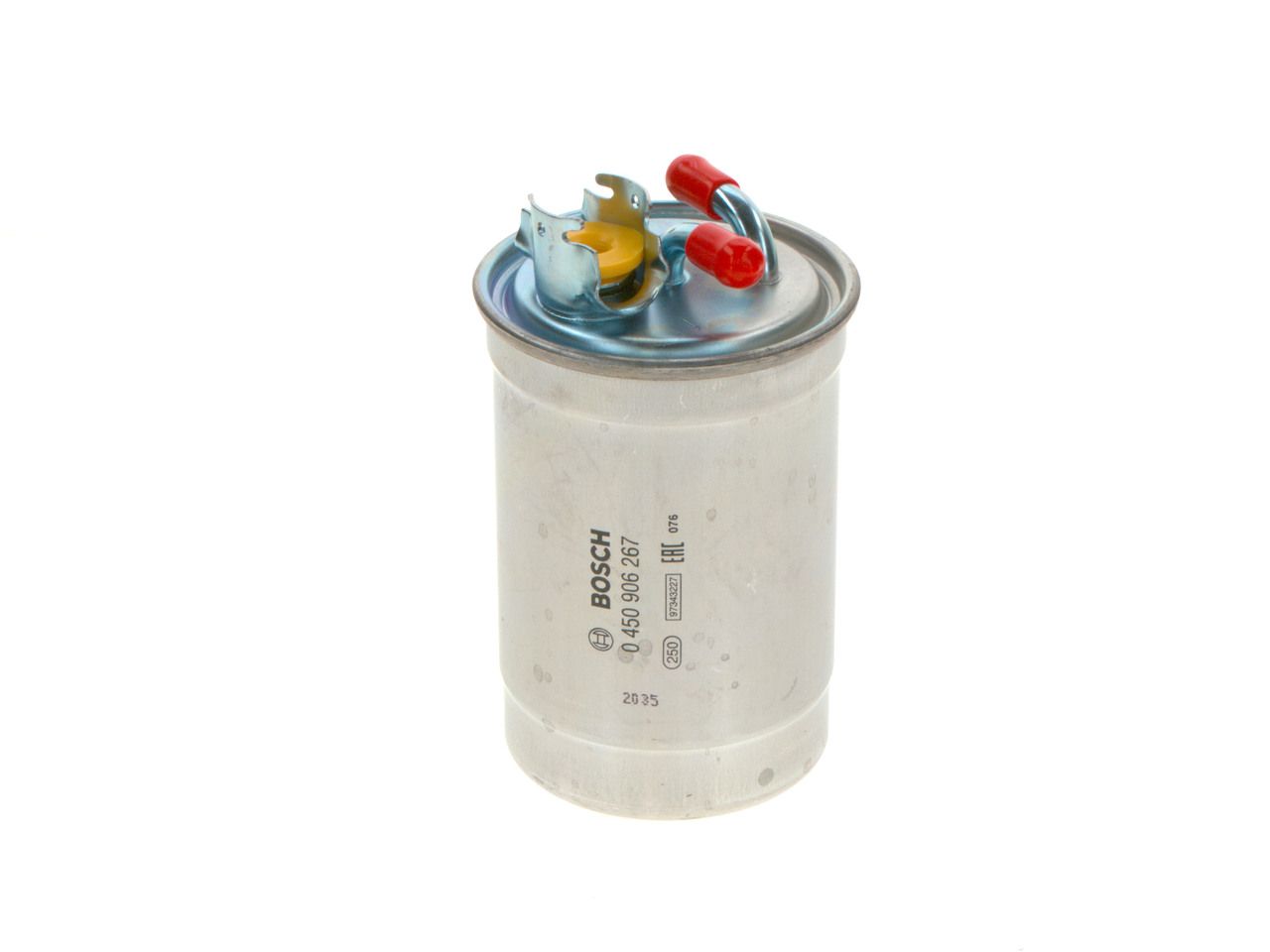BOSCH 0 450 906 267 - Kraftstofffilter
