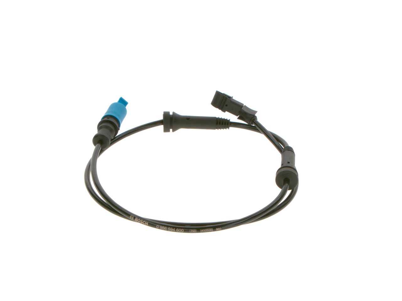 BOSCH 0 986 594 600 - Sensor, Raddrehzahl