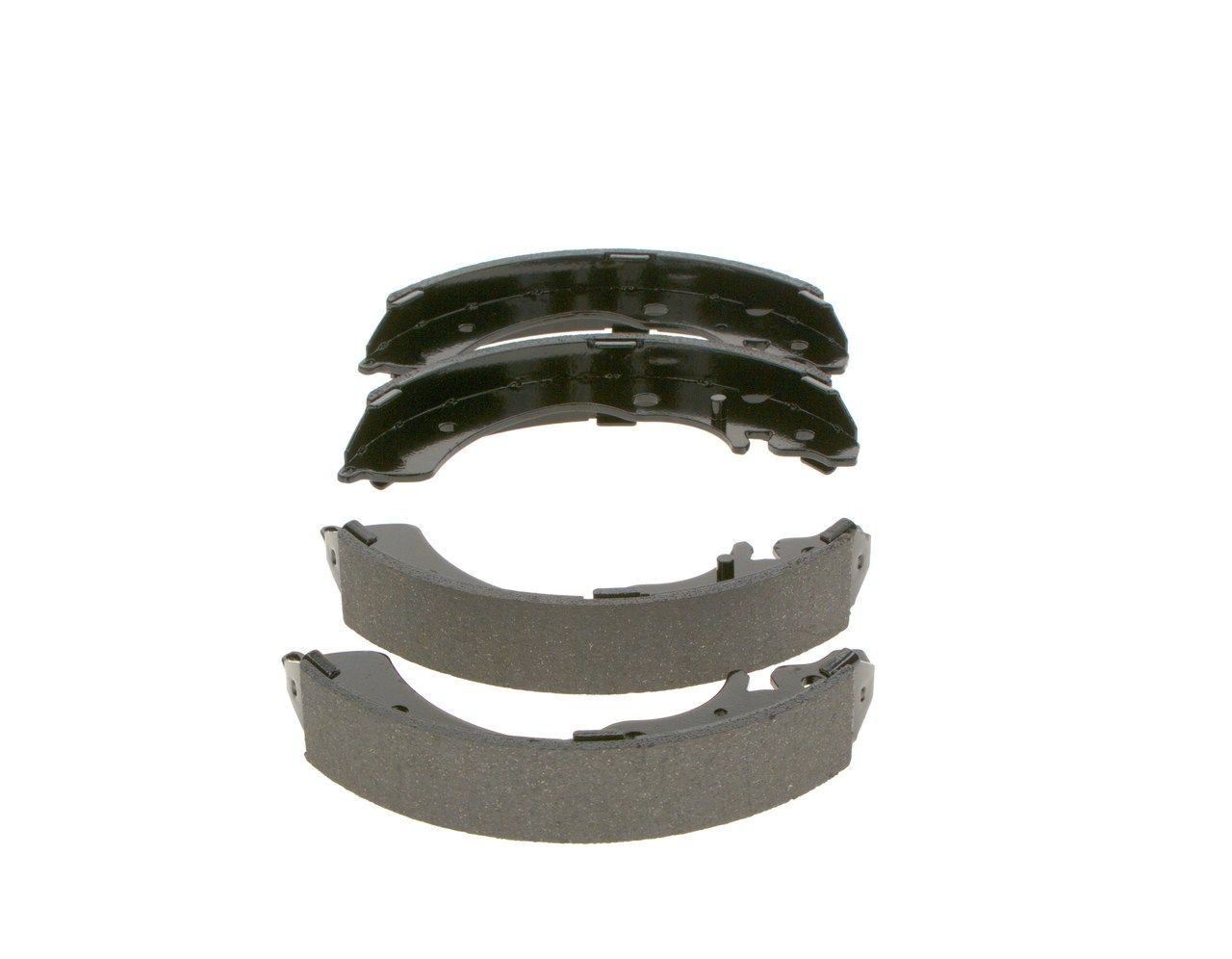 BOSCH 0 986 487 440 - Bremsbackensatz