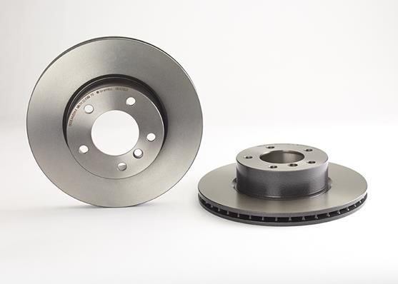 BREMBO 09.A295.11 - Bremsscheibe
