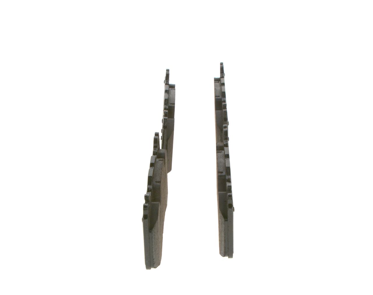 BOSCH 0 986 494 440 - Bremsbelagsatz, Scheibenbremse