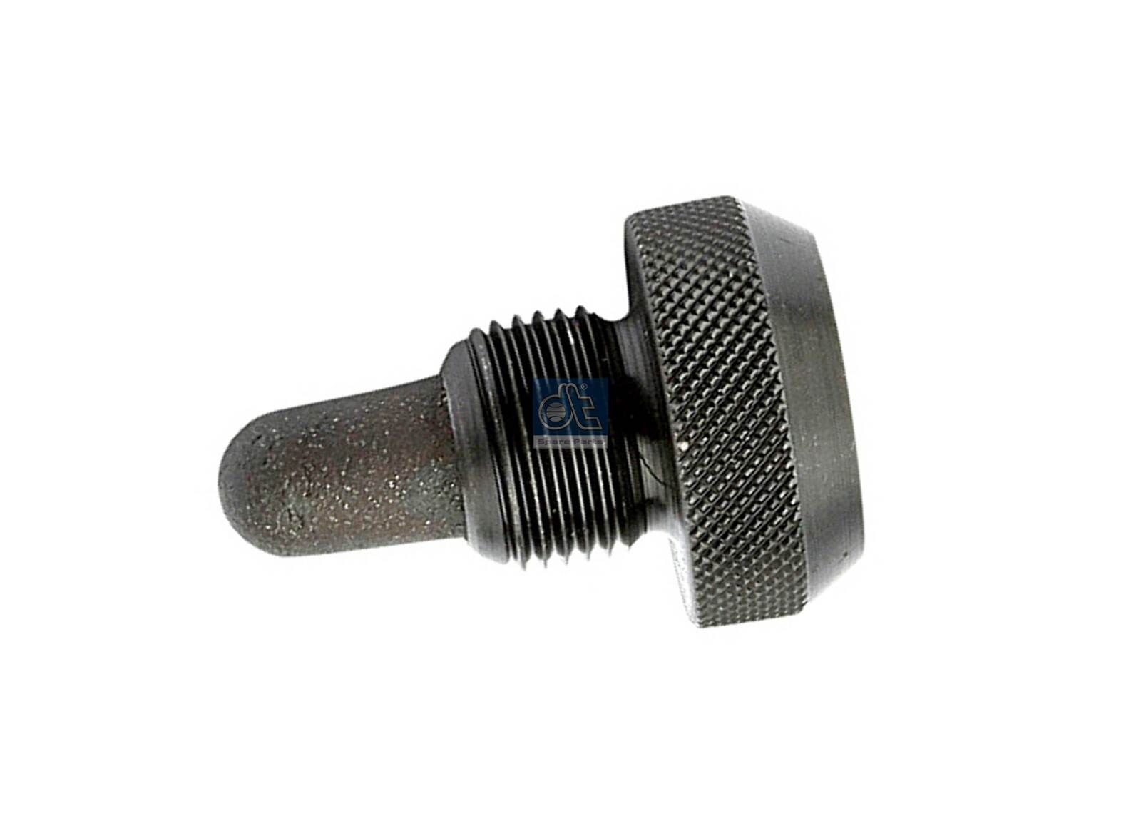 DT Spare Parts 1.10006 - Verschlussschraube, Ölwanne