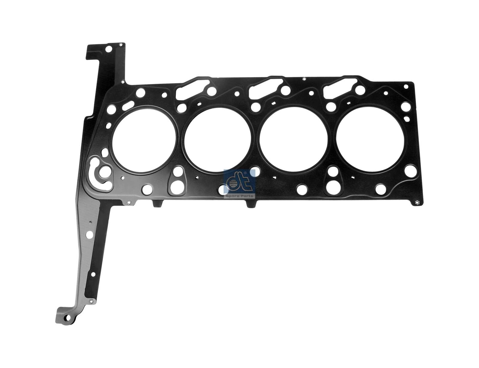 DT Spare Parts 13.40030 - Dichtung, Zylinderkopf