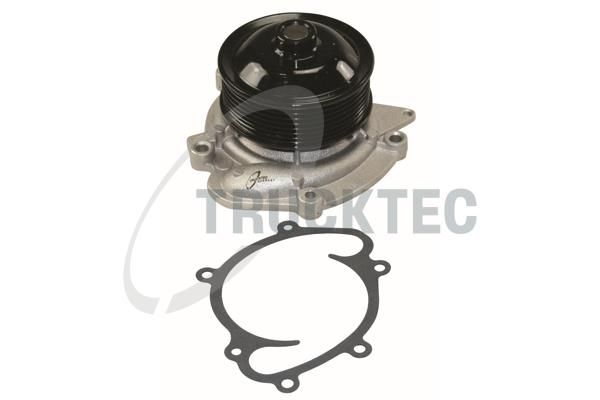 TRUCKTEC AUTOMOTIVE 02.19.254 - Wasserpumpe, Motorkühlung