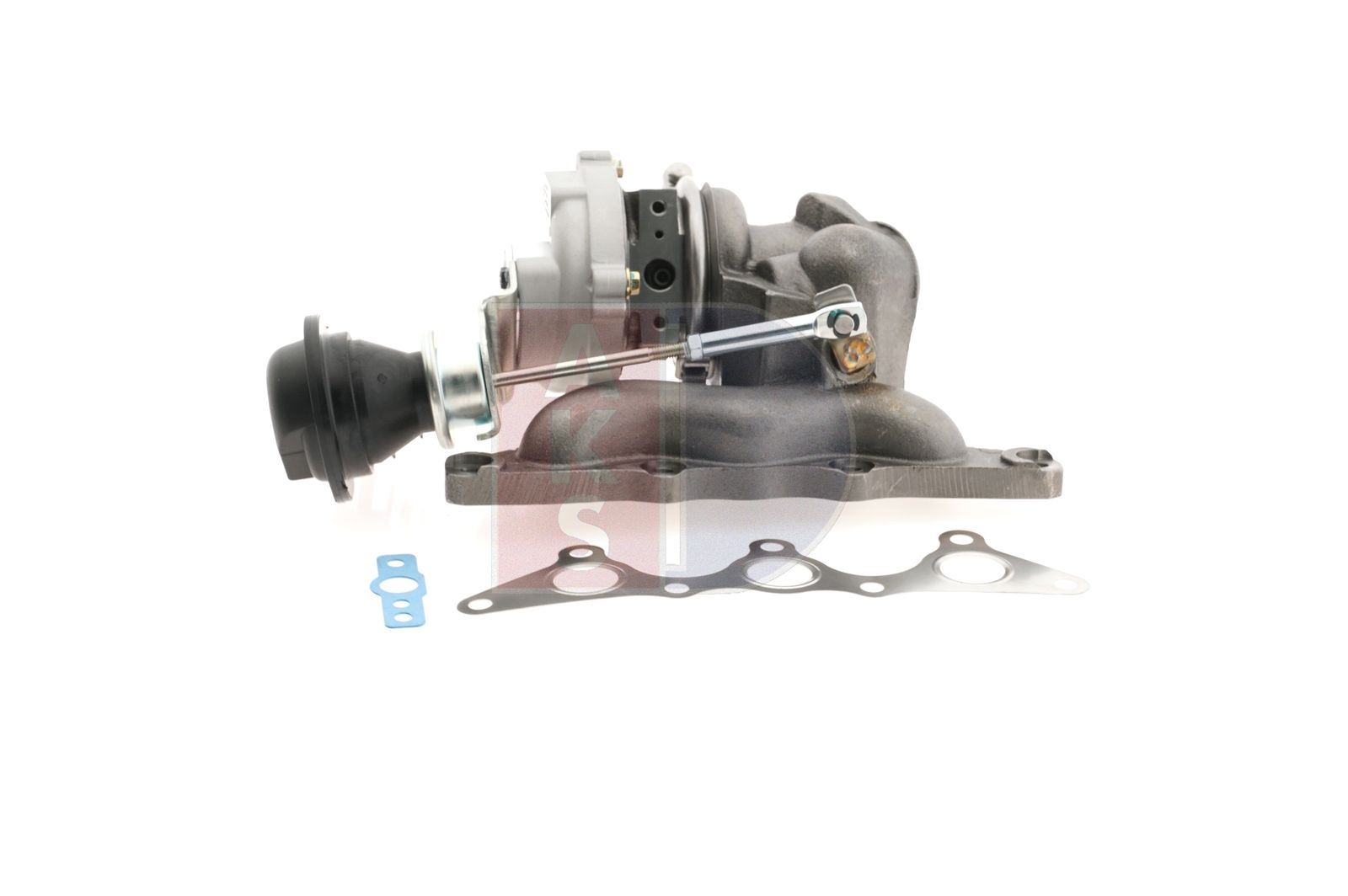 AKS DASIS 125014N - Lader, Aufladung