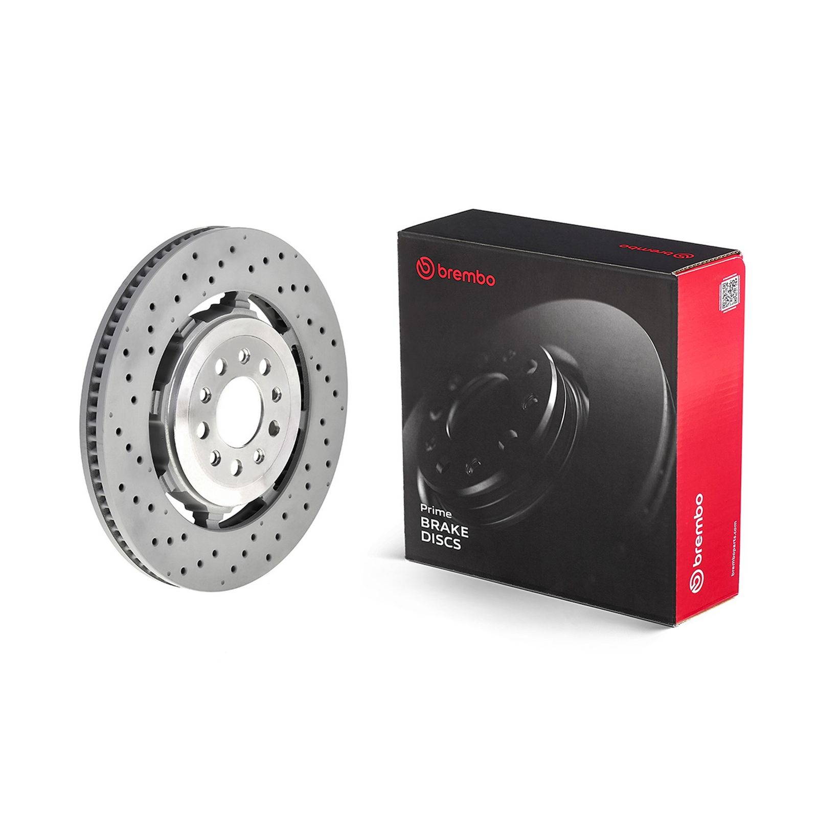 BREMBO 09.C505.33 - Bremsscheibe