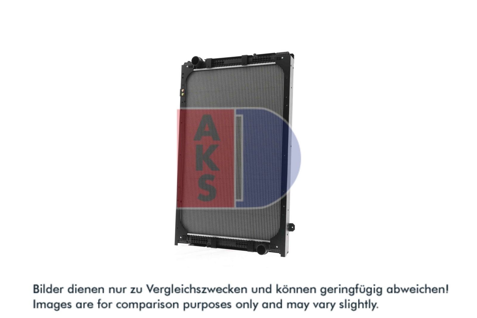 AKS DASIS 130061N - Kühler, Motorkühlung