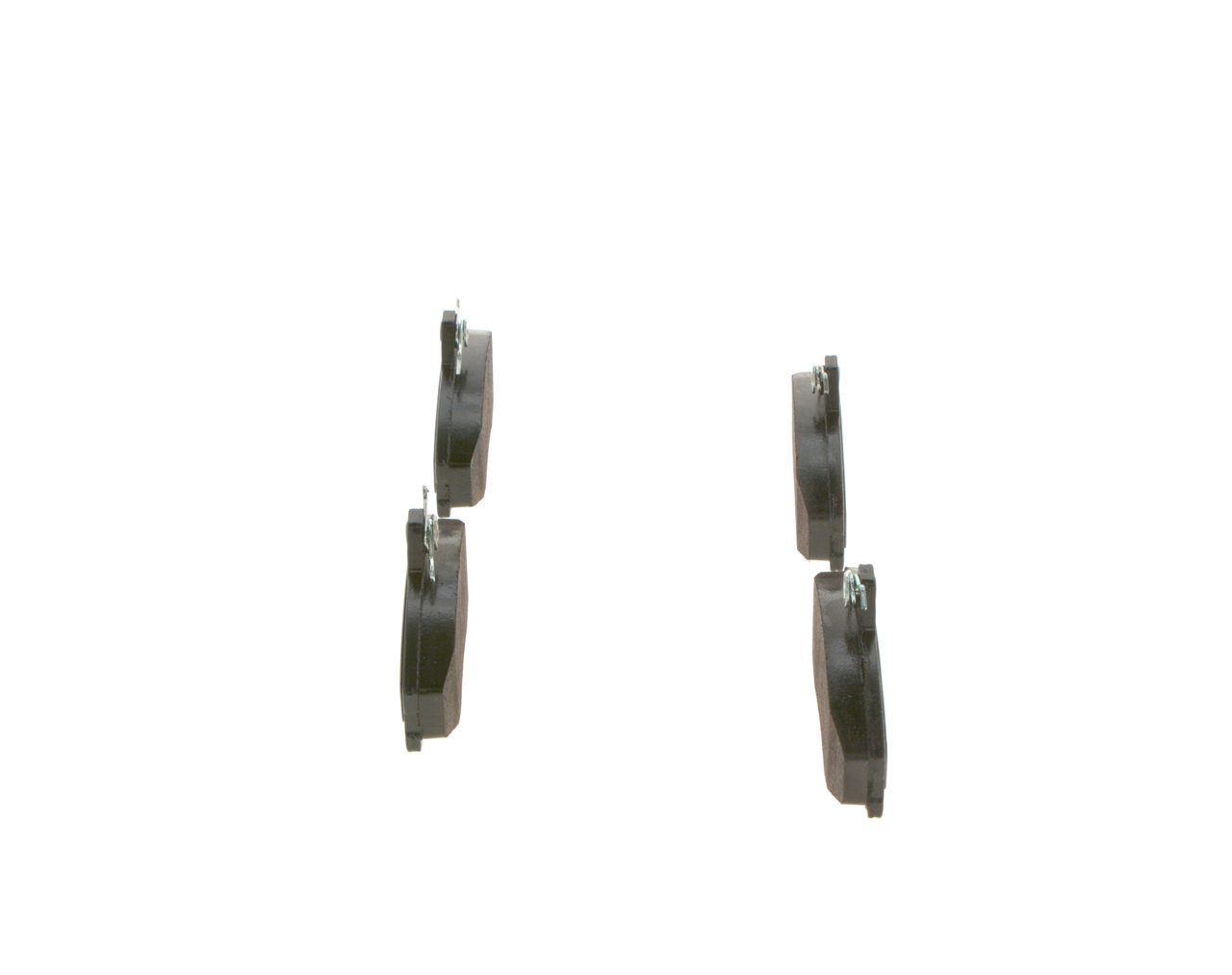 BOSCH 0 986 494 924 - Bremsbelagsatz, Scheibenbremse