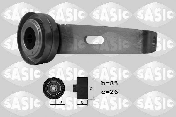 SASIC 1620028 - Riemenspanner, Keilrippenriemen