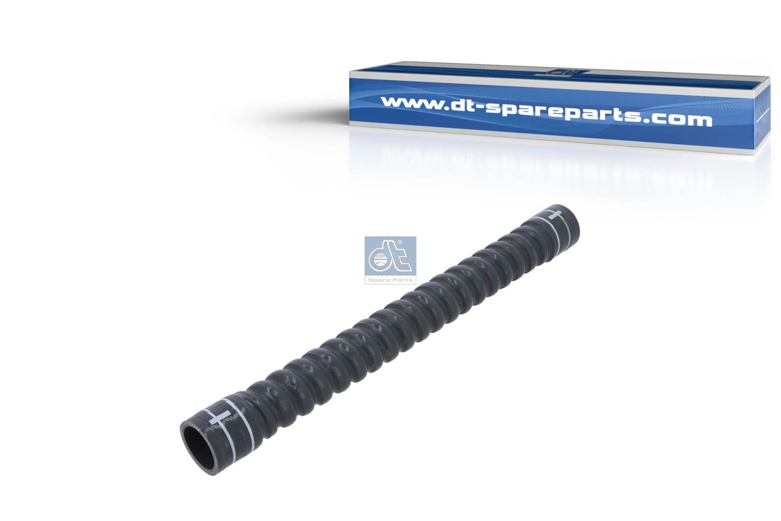 DT Spare Parts 1.11527 - Kühlerschlauch