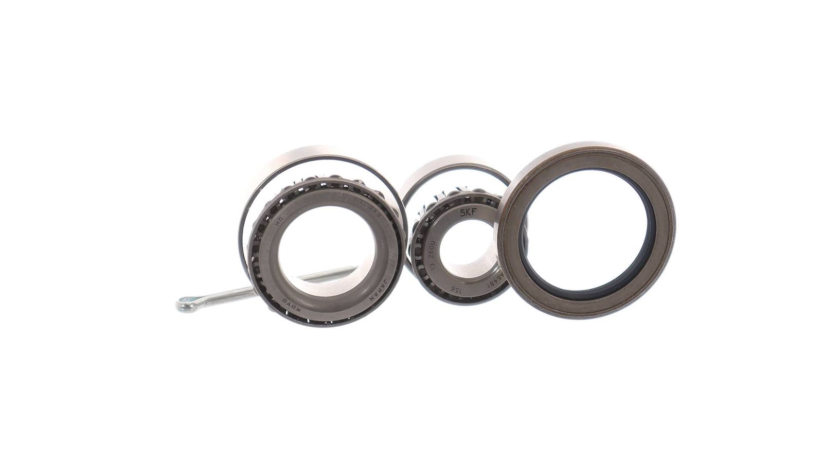 SKF VKBA 3217 - Radlagersatz