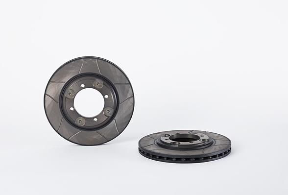 BREMBO 09.5587.75 - Bremsscheibe