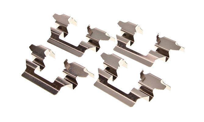 MAXGEAR 27-2558 - Zubehörsatz, Scheibenbremsbelag