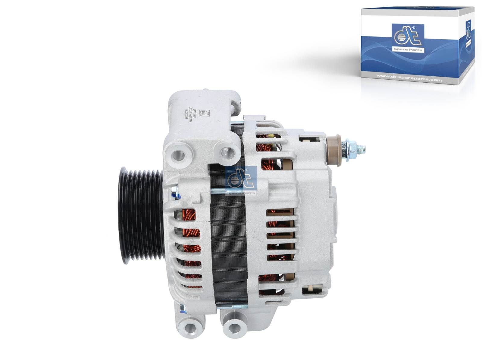 DT Spare Parts 1.21756 - Generator