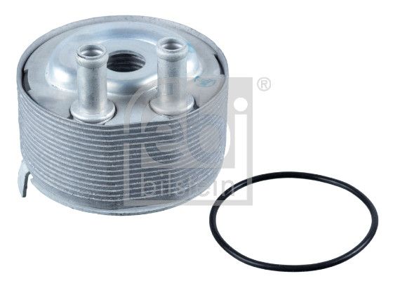 FEBI BILSTEIN 107280 - Ölkühler, Motoröl