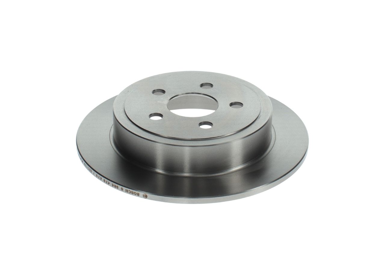 BOSCH 0 986 479 A79 - Bremsscheibe