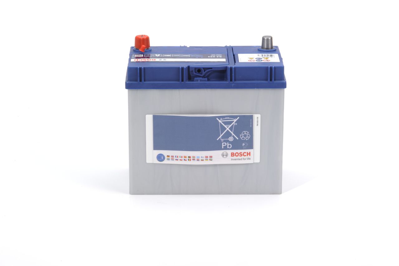 BOSCH 0 092 S40 210 - Starterbatterie
