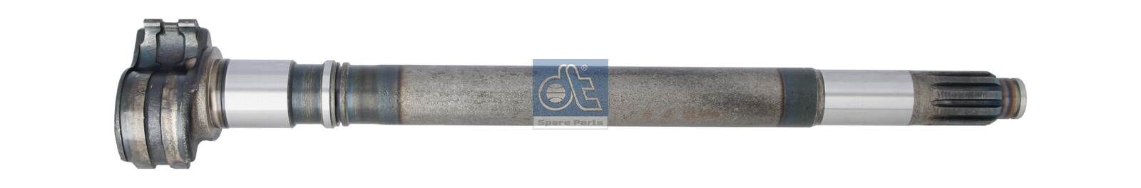 DT Spare Parts 10.33537 - Bremswelle, Trommelbremse
