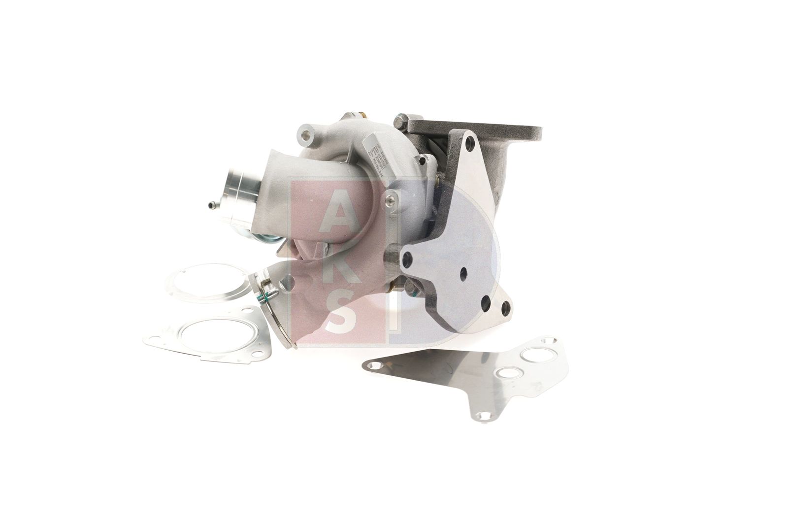 AKS DASIS 045213N - Lader, Aufladung