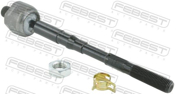 FEBEST 0222-T32 - Axialgelenk, Spurstange