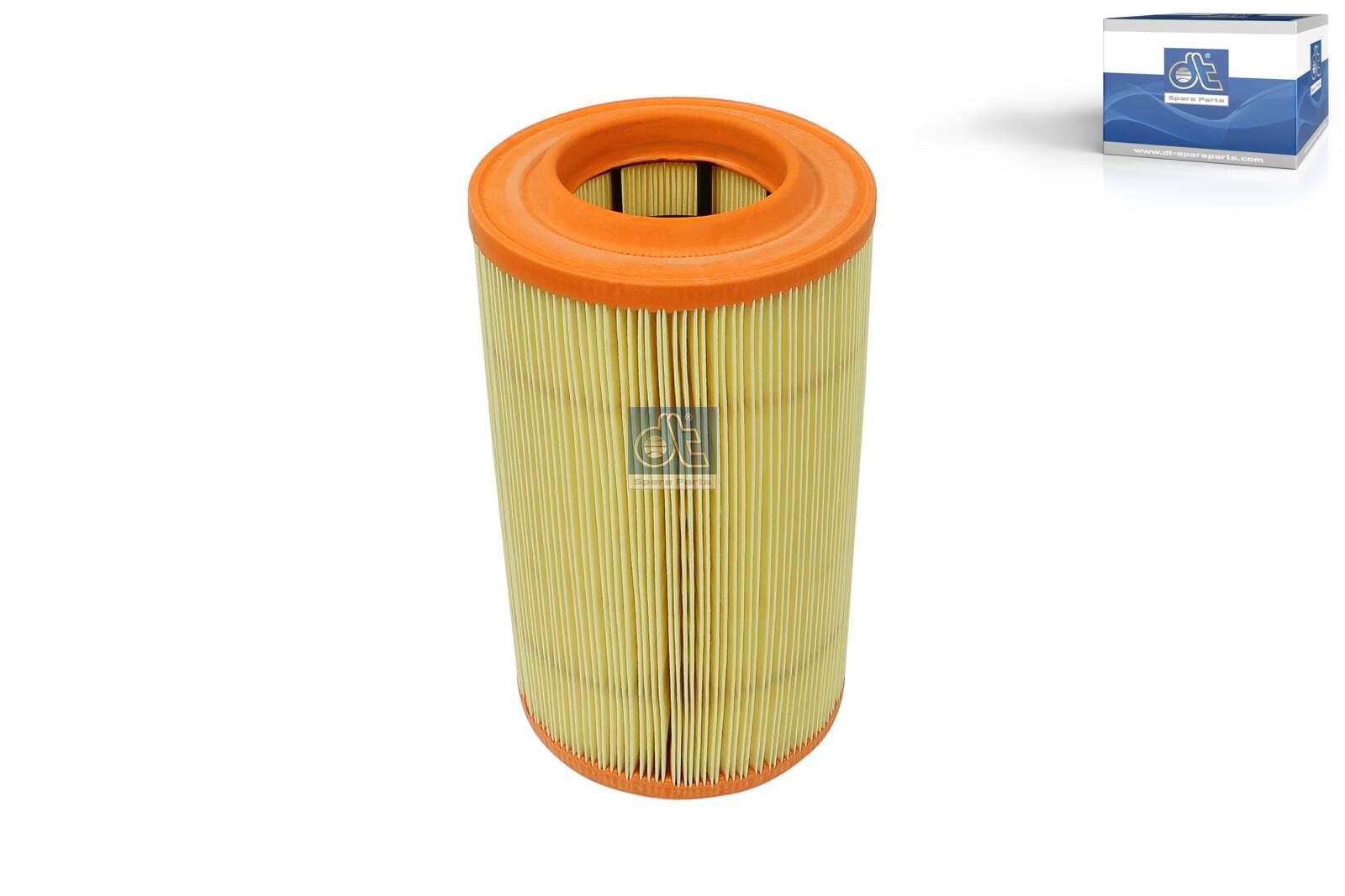 DT Spare Parts 12.22001 - Luftfilter