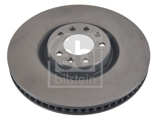 FEBI BILSTEIN 107717 - Bremsscheibe