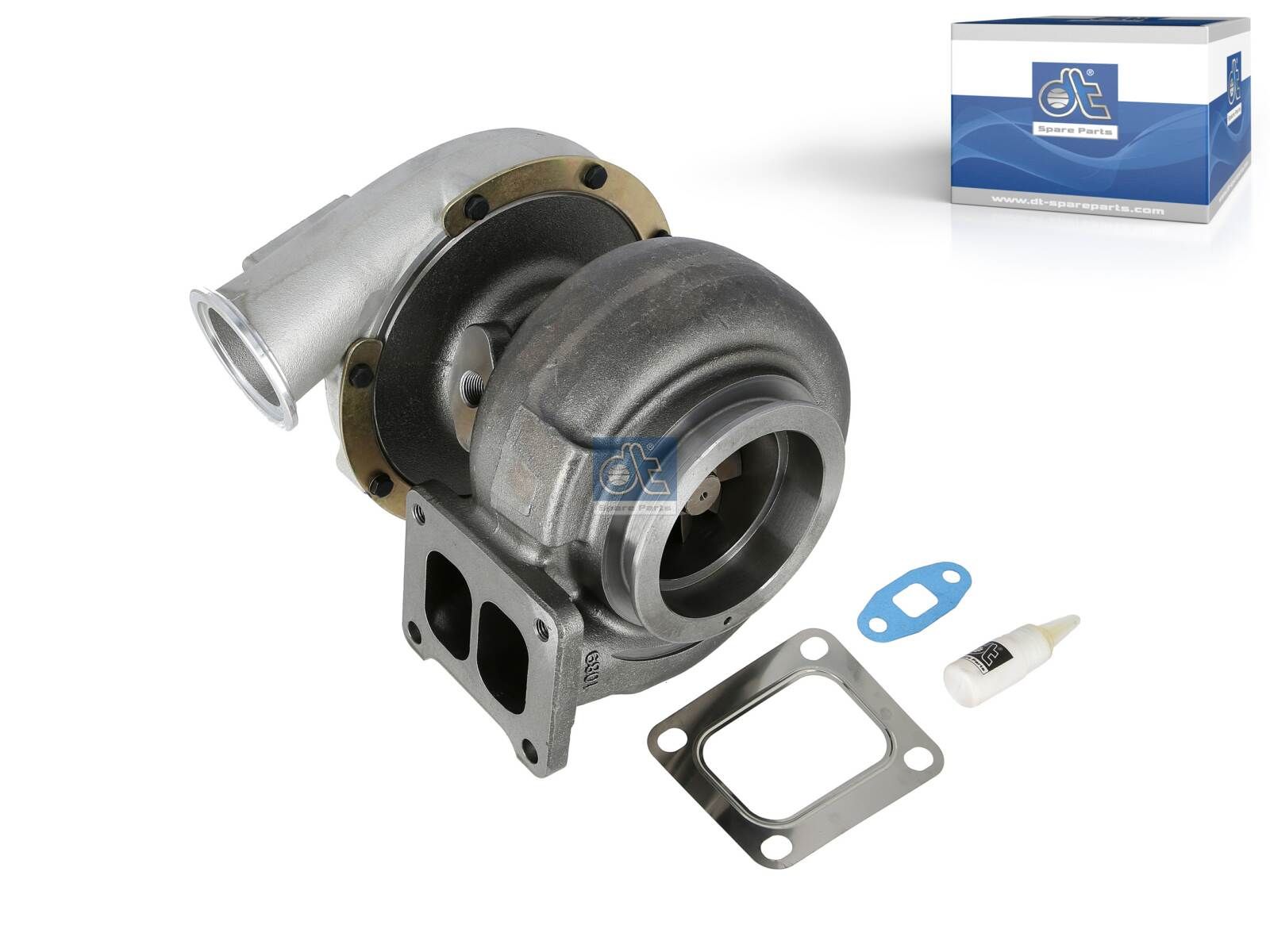 DT Spare Parts 1.10818 - Lader, Aufladung