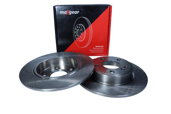 MAXGEAR 19-4635 - Bremsscheibe