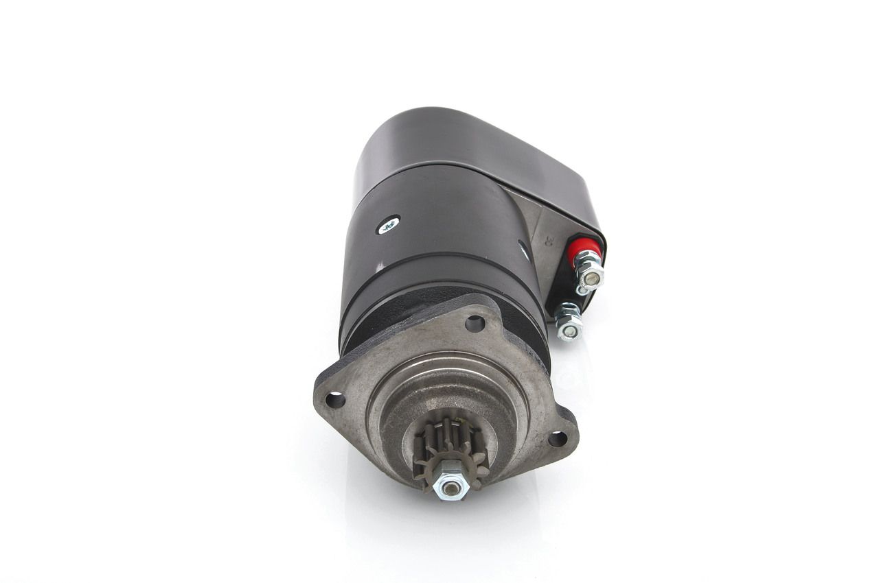 BOSCH 0 001 417 124 - Starter