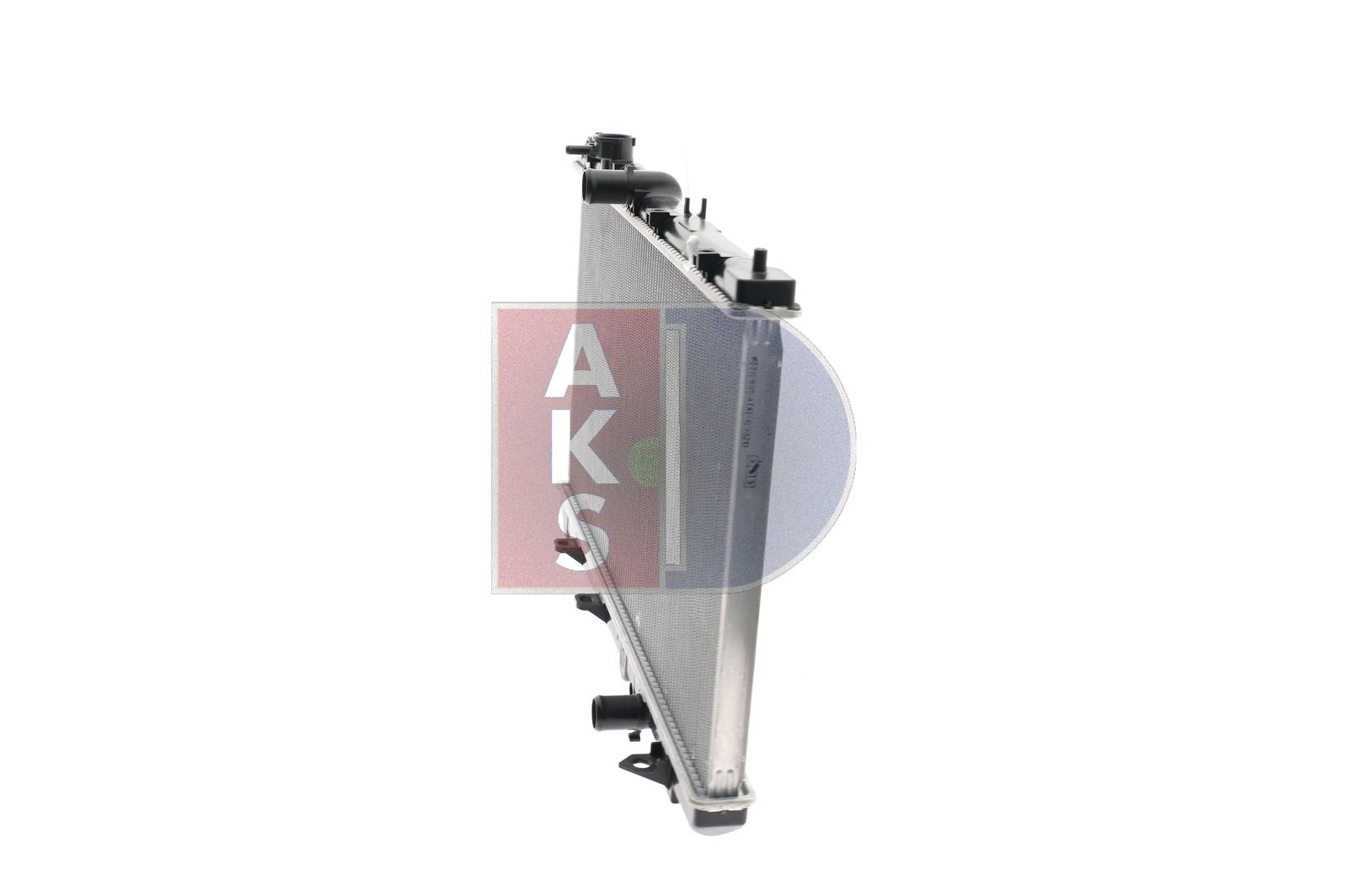 AKS DASIS 110005N - Kühler, Motorkühlung