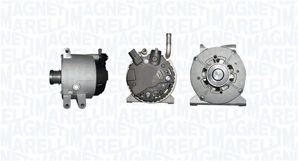 MAGNETI MARELLI 063731680010 - Generator