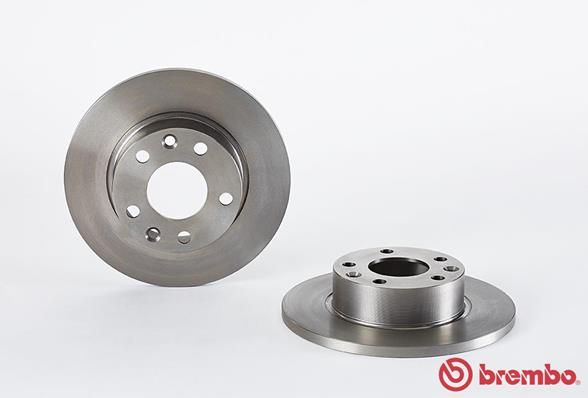 BREMBO 08.5646.10 - Bremsscheibe