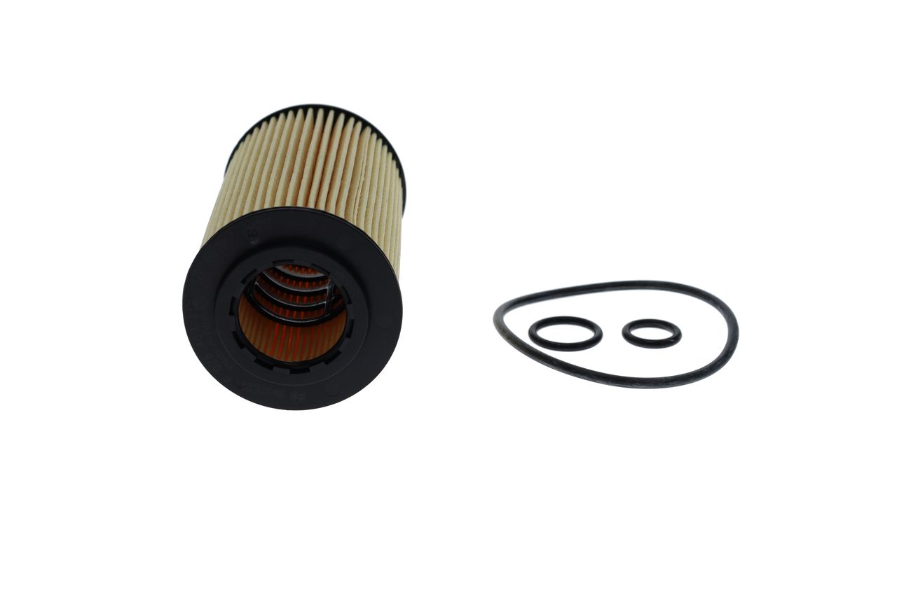 BOSCH F 026 407 112 - Ölfilter