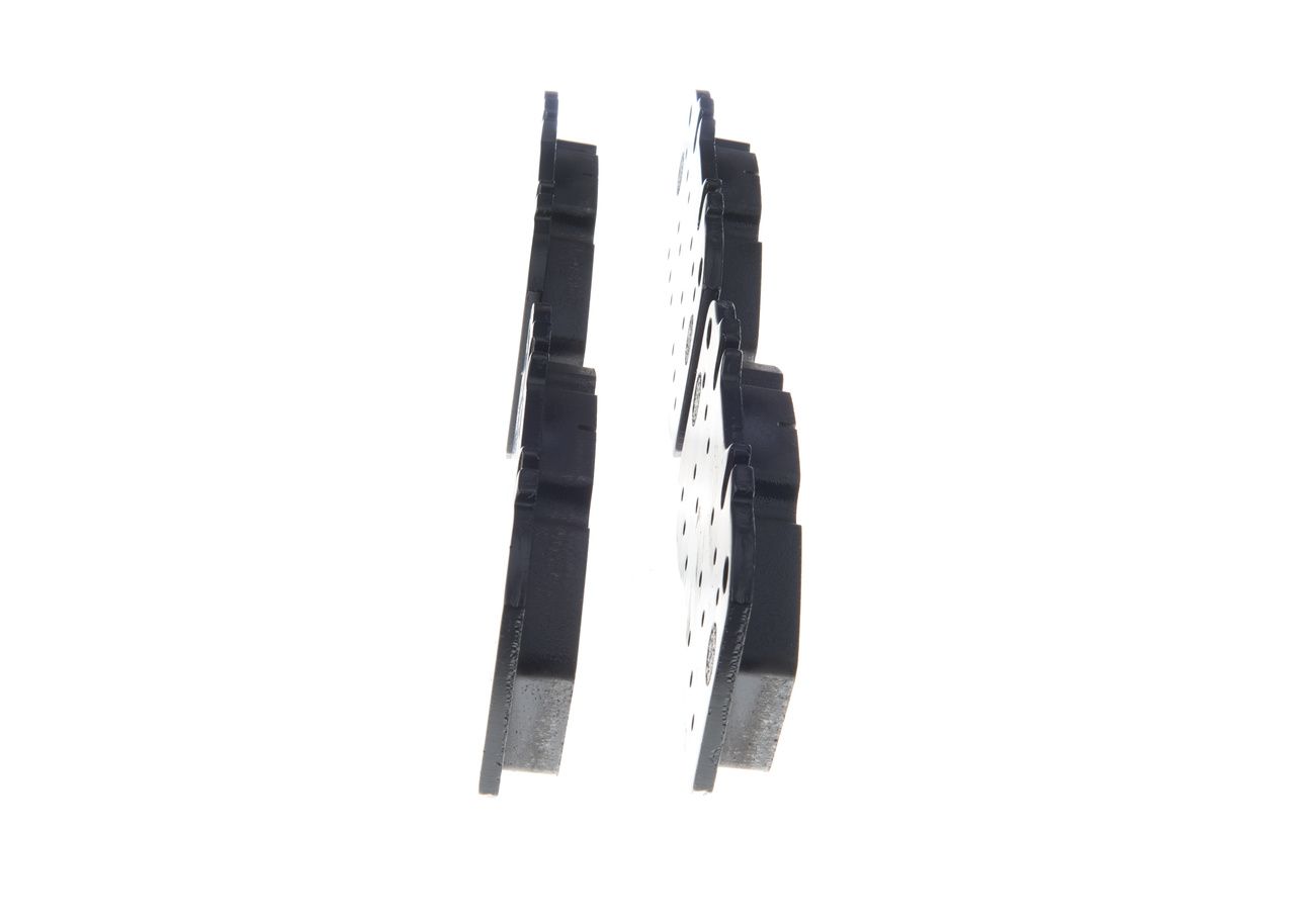 BOSCH 0 986 494 257 - Bremsbelagsatz, Scheibenbremse