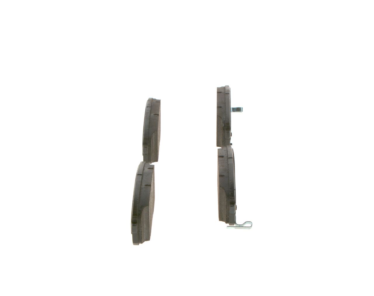 BOSCH 0 986 494 995 - Bremsbelagsatz, Scheibenbremse